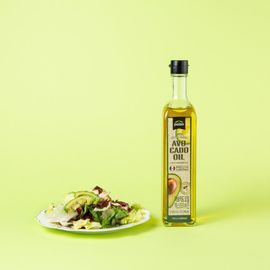 [PALEO] 100% Extra Virgin Avocado Oil 500ml-100% Pure, Cold Pressed, HASS Avocado-Made in Korea